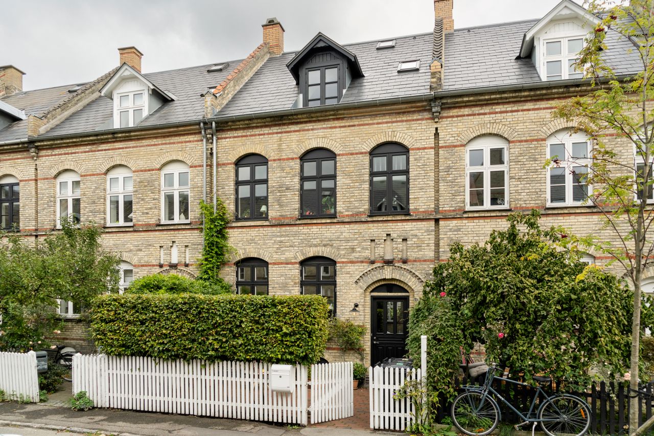 Niels W. Gades Gade 22, 2100 København Ø